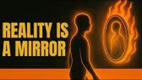 Reality Doesn’t Change Until You Do (Quantum Mirror Explained)