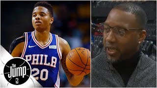 Markelle Fultz diagnosed with thoracic outlet syndrome: Reaction \& analysis | The Jump