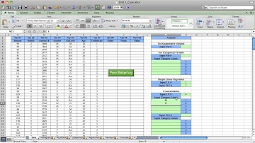 Examining Relationships