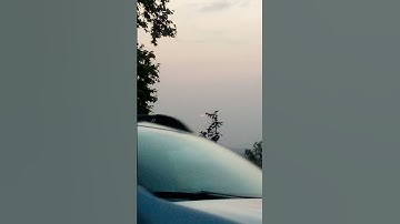 ما شاء الله مشهد غروب الشمس سبحان الله تلاوة للشيخ عبد الباسط عبد الصمد رحمه الله #الغروب## يا الله