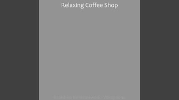 Backdrop for Studying - Vibraphone