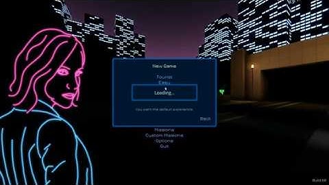 My Steam Library - Neon Struct