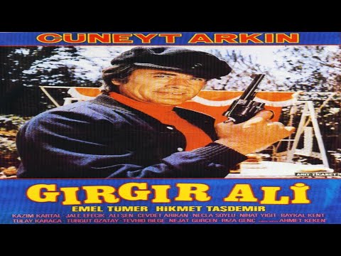 Gırgır Ali (1982) Cüneyt Arkın | Emel Tümer | Kazım Kartal | Orjinal 📼 Betamax Jenerik | Kesinti