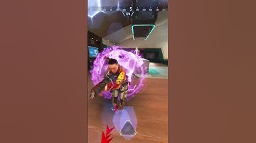 The Broken Moon Special in Apex Legends | #apex #Shorts