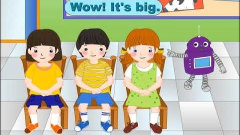 Superots 2 Unit 3: Pet Day