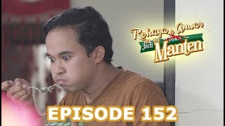 Bubur Untuk Rohaya - Rohaya Dan Anwar Kecil Kecil Jadi Manten Episode 152 Part 3