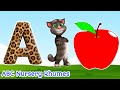 A for apple | a for apple learning class | abcd | phonics song | a for apple padhne wali