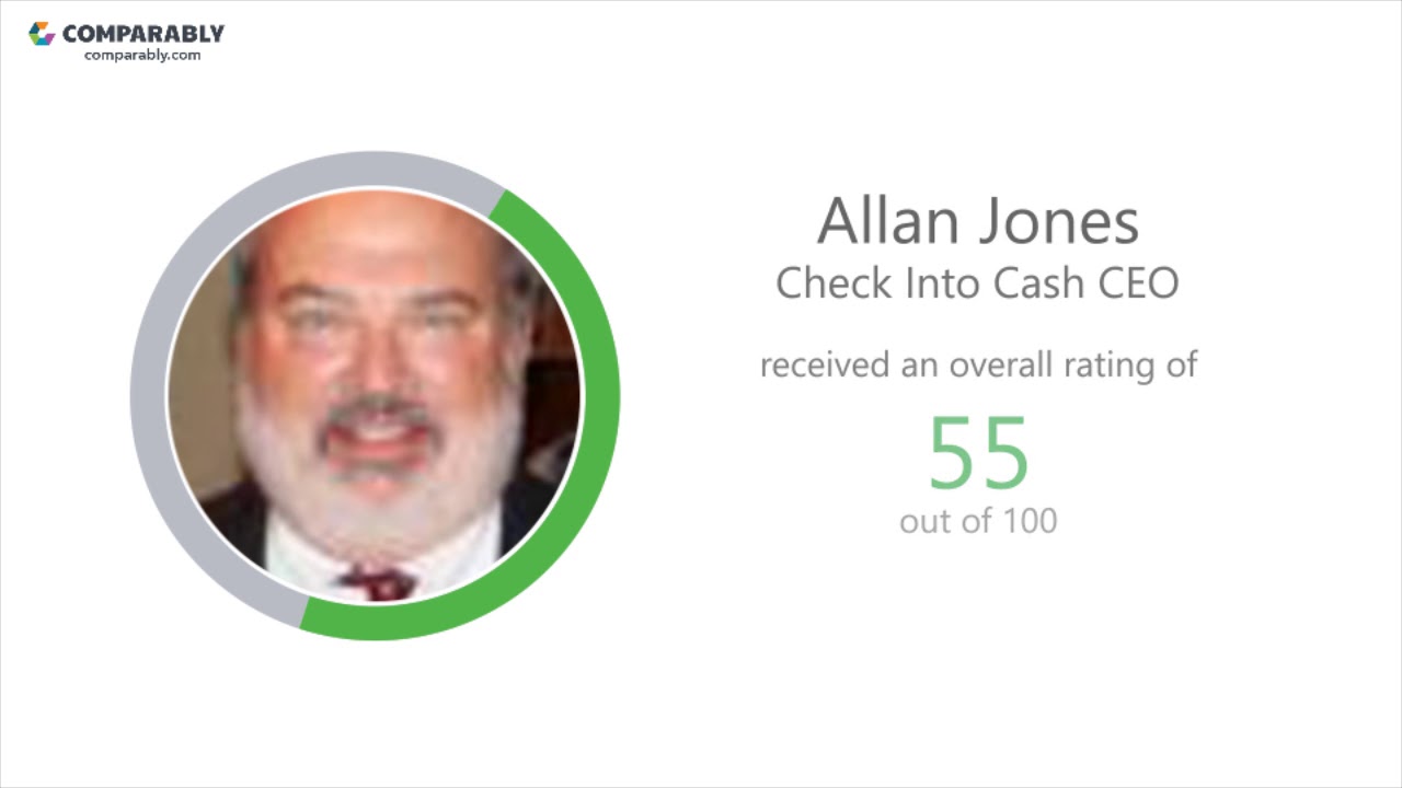 Check Into Cash Employee Reviews - Q3 2018