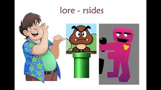 Video thumbnail of "lore rside yeah"