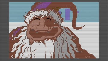 merryXmas by Genesis Project (C64 version, 2015)