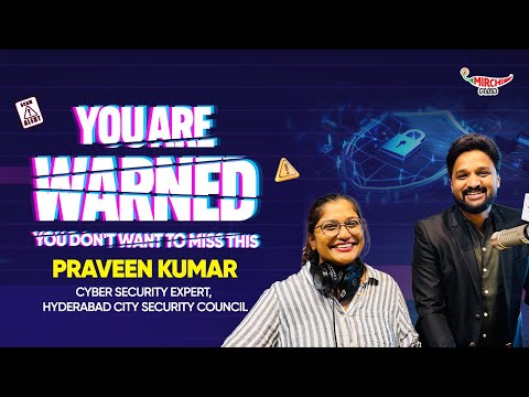 How to File a Cyber Crime Complaint | Cyber Security Tips by Praveen Kumar | Mirchi Swathi