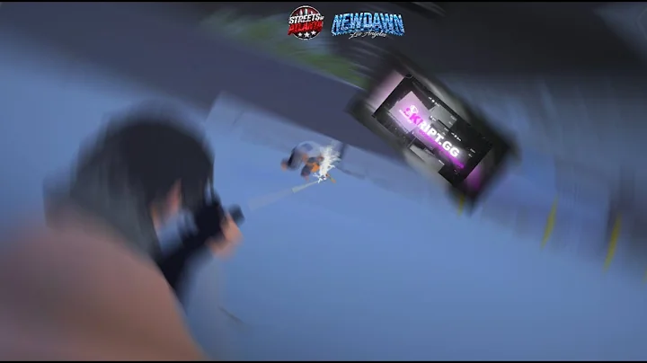 ALMOST GOT CAUGHT😯 | Streets Of Atlanta  | New Dawn LA | FiveM montage