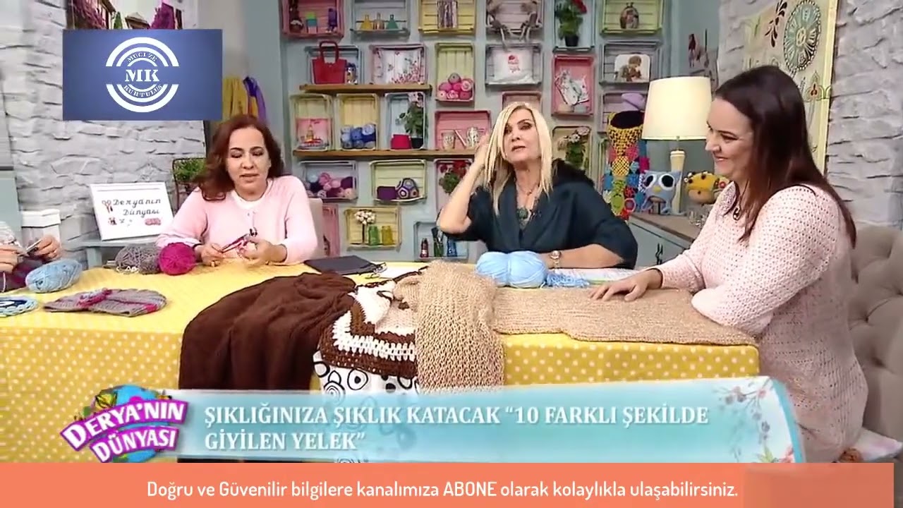 Bere yapımı ve '10 şekilde giyilen yelek' yapımı! Evde Kolaylıkla Hazırlayabileyeceğiniz Hobiler #