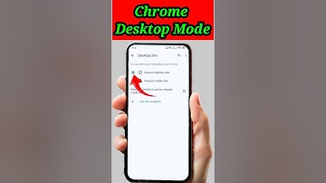 Chrome Desktop Mode Android ||How To On Desktop Mode In Chrome ||#shorts#viral