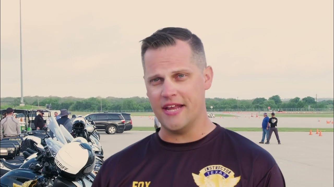 DPS' Motorcycle Officer Training Program YouTube