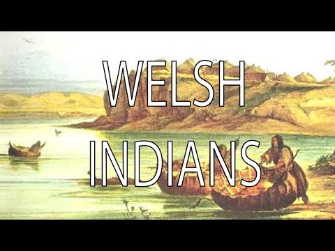 Video: Záhady Histórie: „Velšskí Indiáni“- Alternatívny Pohľad