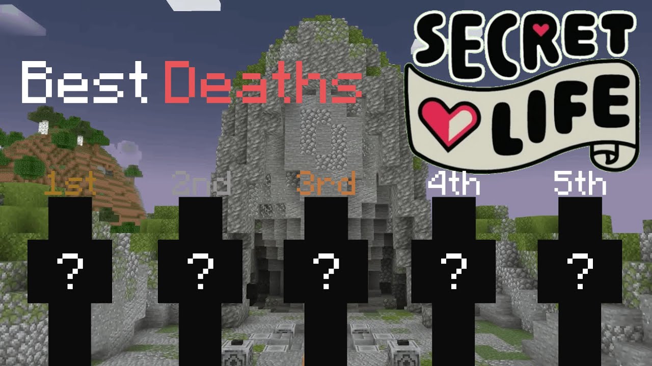 The Best Deaths in Secret Life (My Opinion) YouTube