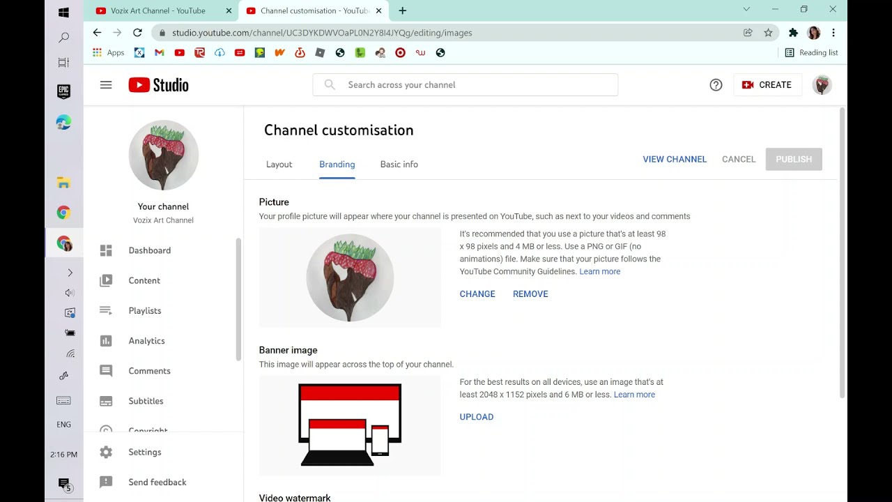 I m Stuck On Art Channel Name Ideas YouTube I m Stuck On Art Channel Name Ideas YouTube