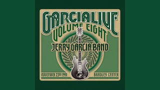 Video thumbnail of "Jerry Garcia - Bright Side of the Road"