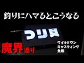 釣具屋をハシゴ！初心者があっという間に〇万円　キャスティング　ワイルドワン　魚眼