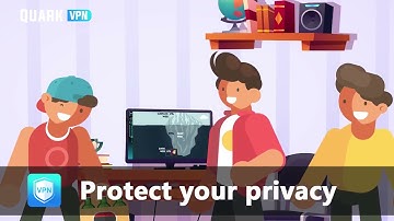 Speedy Quark VPN- Keep Your Online Security