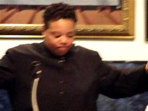 The Word Is Out! Pt 2- Dr. Michelle Davis (full gospel apostolic)