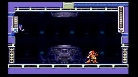 Mega Man X2, X-Buster Only No Upgrades, Part 13--Vs. Zero