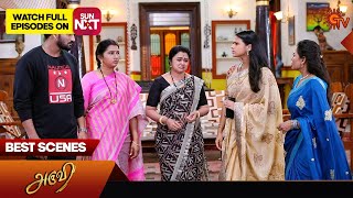 Aruvi - Best Scenes | 30 April 2024 | Tamil Serial | Sun TV