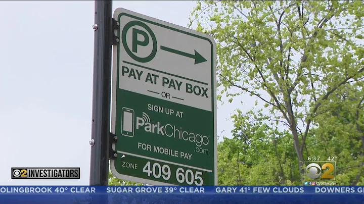 Thousands Of Chicago Drivers Overbilled For Parking At Expired Meters