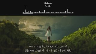 [Lyrics+Vietsub] Bastille - Oblivion