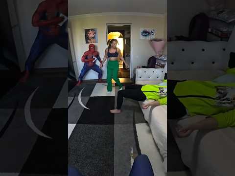 Spider-Man's plan to