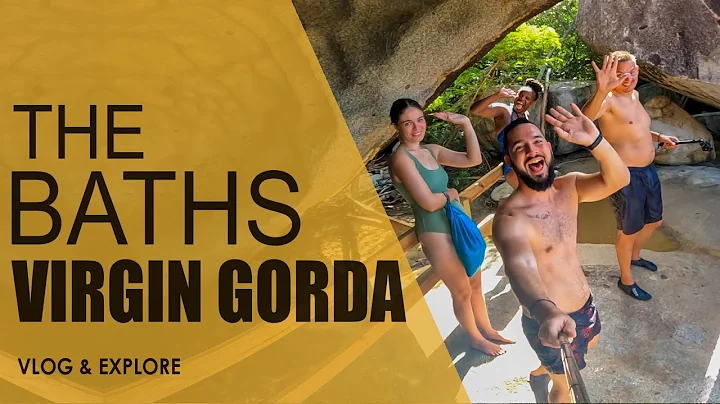 The Baths of Virgin Gorda | British Virgin Islands