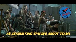 An Interesting Episode About Teams