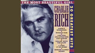 Video thumbnail of "Charlie Rich - You Don't Know Me"