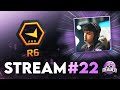 FPL Action (Stream #22) - Rainbow Six Siege