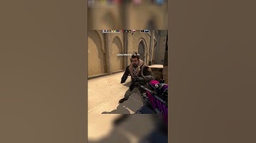 csgo HS no SCOOP  #csgo #cs2 #shorts