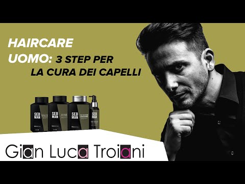 TUTORIAL CAPELLI UOMO: COME PREVENIRE LA CADUTA DEI CAPELLI!