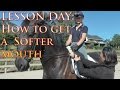 HOW TO GET A HORSE SOFT IN THE MOUTH - Dressage Mastery TV Episode 41