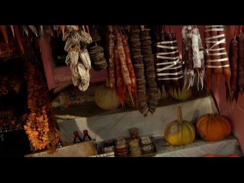 \"ფერმა\" - ქართული ნუგბარი და საახალწლო ტრადიციები