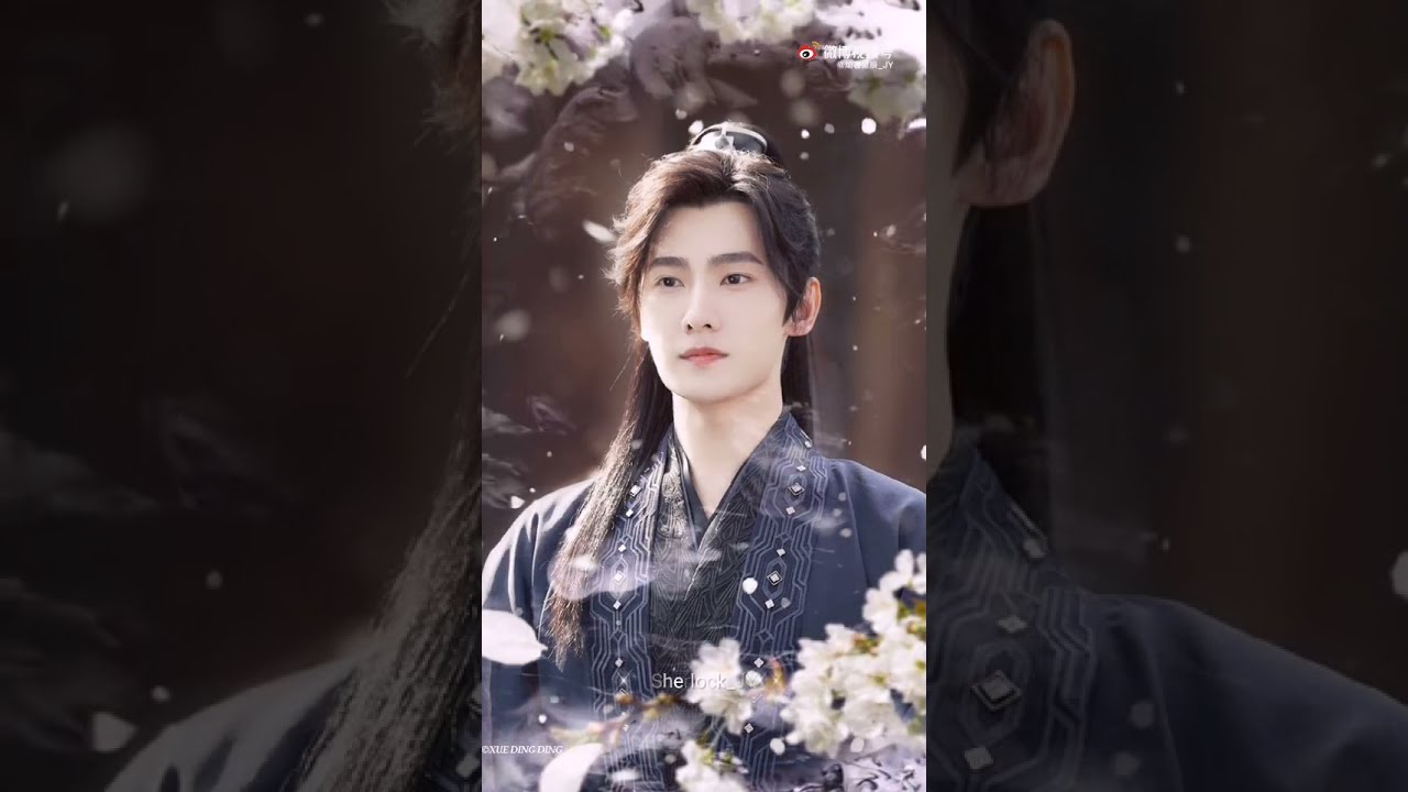Yang Yang handsome photos in ancient costume 💕💕💕