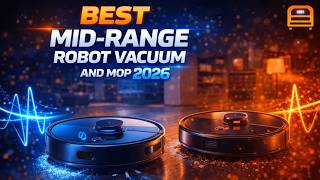 Best Mid-Range Robot Vacuum And Mop 2026 - Buyer’s Guide - Rating ARK 💥