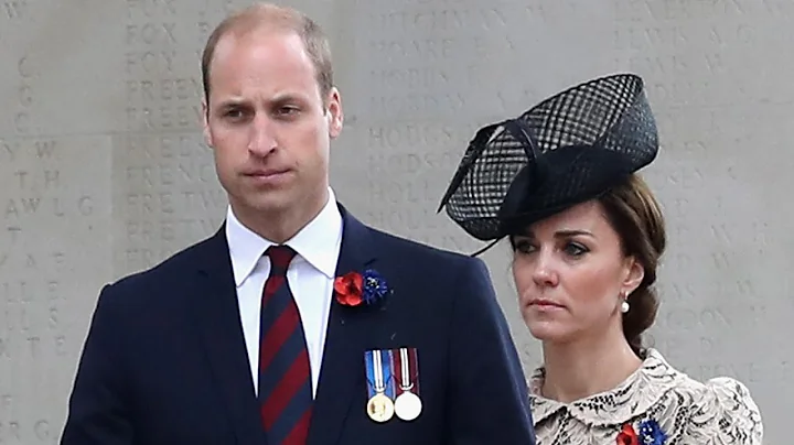 Take A Peek Inside William & Kate's Gorgeous Apart...