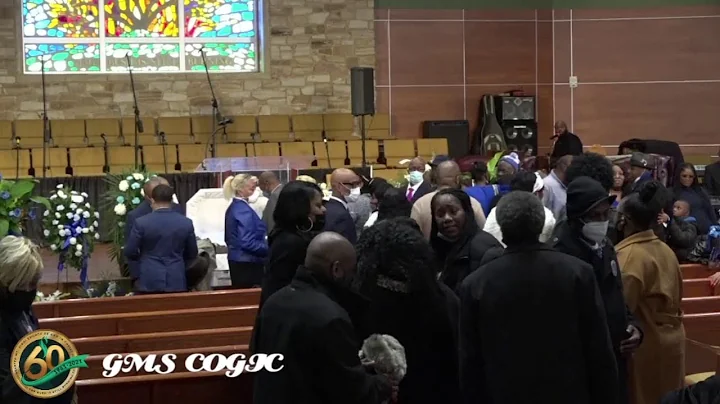Felicia Harris Homegoing Service