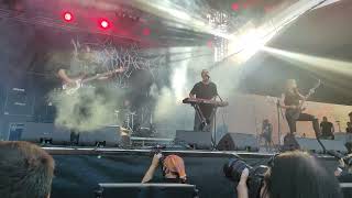 Borknagar "The Fire That Burns" - Live At Brutal Assault 2023 (11 Aug 2023)