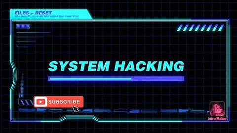 Guys this is new this is my first intro hope you like it