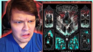 MELLODEATH Tapes Vol. 1 REACTION! w/ MORELLO