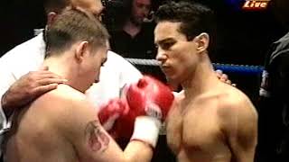 Benny May vs Eddie Sica