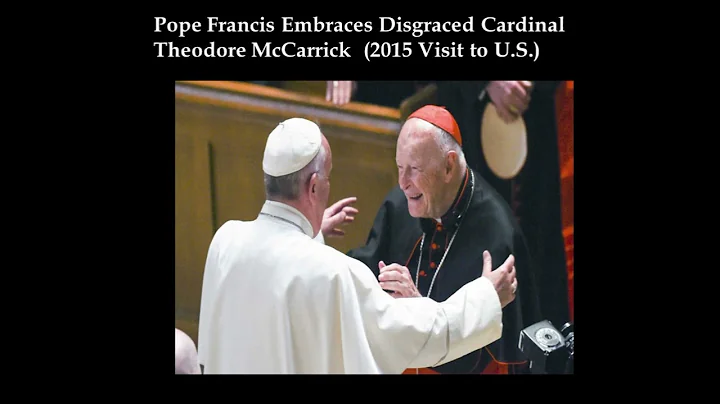 Robert Fertig July 2022 Crisis of the Church