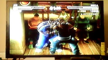 Def Jam Fight for NY: Mo vs Meca @The Babylon (Hard)