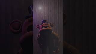 Freddy Fazbear sings Ambatukam  #fnaf #fivenightsatfreddys #ambatukam #song